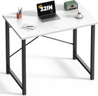 31-63  Modern Office Computer Desk Writing Work Study Table Home Simple Style
