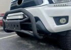 Bull Bar Front Grille Bumper Guard Compatible With 2005-2023 Toyota Tacoma Textu
