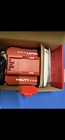 New Hilti 115-volt Nuron C 6-22 Fast Charge Lithium-ion Compact Charger
