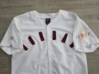 Vintage 90s Og Air Jordan Nike Baseball Jersey Shirt Size S m Jumpman