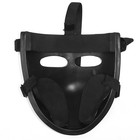 Level Iiia 3a Ballistic Mask  Made With Kevlar  -  357 Test - Video - 150  Sold