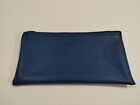 Vintage First Federal Savings   Loan Money Bag Warren Ohio Bank Bag Advertising 