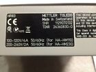 Mettler Toledo Hr83 Halogen Moisture Analyzer 