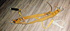 Bashlin Industries Lineman Climbing Belt  And Fall Restraint Strap  11 32
