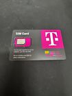 T-mobile Triple Sim R15  3 In 1  Mini   Micro   Nano 5g Lte     Use By May 2027