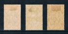 Tonga 1938 - 20th Anniv  Of Reign Of Queen Salote - Sc 70-72  sg 71-73  Mint B2