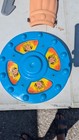 Vtg 1980s He Man Costume Shield Chest Piece More Masters Of The Universe Motu