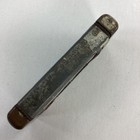 Vintage Free Mason Match Safe Case Masonic