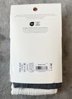 Baby 3 Pack Muslin Burp Cloth One Size - Cloud Island