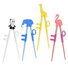 Training Chopsticks  Cute Animal Shape Easy To Use Learning Chopsticks For 