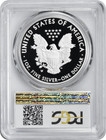 2019-w  1 American Silver Eagle Pr69dcam Pcgs