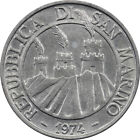 San Marino - 10 Lire - 1974 - Unc - Fao - Honey Bee