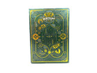 One New Sealed Deck Of Cyberpunk Playing Cards From Elephant Gray   Gold