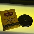 Vtg 1950s 8mm Home Movie Film Reel Vacation 3  Family Trip June  50 Cars  Sights