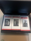    whole Box    Of Vintage Video Cassette