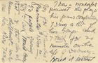 Mary Garden  scottish Soprano  Autographed Letter Signed  L a  1934 Als