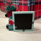 Disney Parks 2026 Santa Mickey Mouse Frame Christmas Ornament New