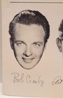 1950s Photo Linkletter Moore Crosby Congratulations To A Winner 8x10 Cbs Promo