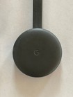 Google Chromecast 2nd Generation Media Streamer 1080p Model   Nc2-6a5 Pre-owned