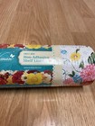 1 Roll The Pioneer Woman Blooming Bouquet Non-adhesive Shelf Liner  12 X 10 New