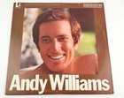 Andy Williams Self Titled 33 Rpm Double Lp Record Columbia 1975 Y