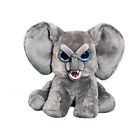 Feisty Pets Angry Andrea Elephant Plush Figure New 