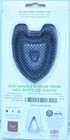 Tangle Angel Reborn Angel Detangling Hair Brush Purple