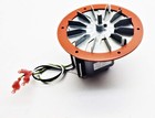 Exhaust Combustion Blower Motor Fan Assembly For Breckwell Regency Pellet Stove