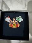 Disney Wdw Celebrating Fifty Years Dumbo Attraction Jumbo Pin In Box Le 750