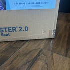 Graco Turbobooster 2 0 Backless Booster Seat Kent 40-100 Lb 4-10 Years New T-20