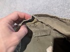 Vintage Us Army Jacket Mens Small Long Tall M-1950 Field Coat 50s Korean War 