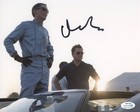 Matt Damon Signed Autographed Ford V Ferrari 8x10 Photo Acoa F