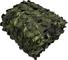 Camo Netting  Camouflage Net Blinds Great For Sunshade Camping Shooting Hunting