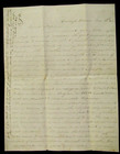 Civil War Ny Soldier Letter 138th Ny To 97th Ny Comrade Who Is Kia