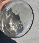 Corning Pyrex Reagent Glass Storage Bottle