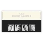 Royal Mail - In Memoriam  Her Majesty The Queen - Presentation Stamp Pack - Mint
