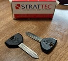 Key Blanks Mopar Dodge Ram Plymouth Chrysler Pentastar New Nos  2  Oem 1994 95