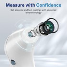 Forehead And Ear Thermometer For Adults    And Baby   Digital Thermometer For   