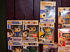 Bulk Funko Pop Lot  mostly Exclusives  Disney  Wwe  Tmnt  G i  Joe  Marvel  