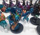     lot Of 30 World Of Warcraft Miniatures 2008 Game - W  Rares - No Cards
