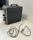 Vintage General Purpose Oscilloscope Model 10-21 Heathkit Daystreom Heath  Parts