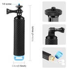 Accessories Kit Waterproof Case Cover Cage Floating Monopod For Gopro Hero Max 2