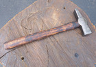 Mint 2 2  Swedish Style  cross Pein  Hammer Forge Bladesmithing Blacksmith Anvil