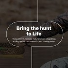 Avian X Topflight Green-winged Teal Duck  Floating Decoys  Set Of 6  Multicolor