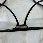 Vintage Aviator Plastic Frame Polaroid Italy Sunglasses Eyeglasses Frame Td5g1-4