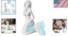 Charming Blue Tail Mermaid Statue     4 4 Inches  Perfect For Beach Theme Decor