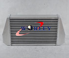 Rev9 Universal V-mount Turbo Intercooler Fmic 25x12x3 5 550hp 2 75 inlet outlet