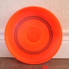 Vintage Wham-o Professional Frisbee Official Pro Sport Model - Orange    
