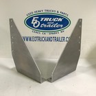 Kenworth Battery Box Step Brackets - 1 Pair