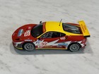 Scalextric Ferrari F430 Gt   Digital Chip Included   Extra Guide Blades
